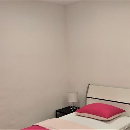 Apartments Armonia Podstrana Exterior foto