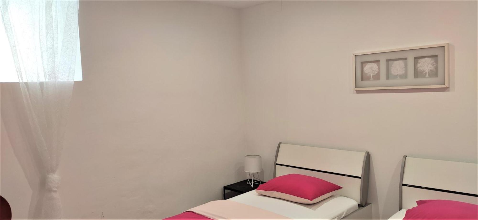 Apartments Armonia Podstrana Exterior foto