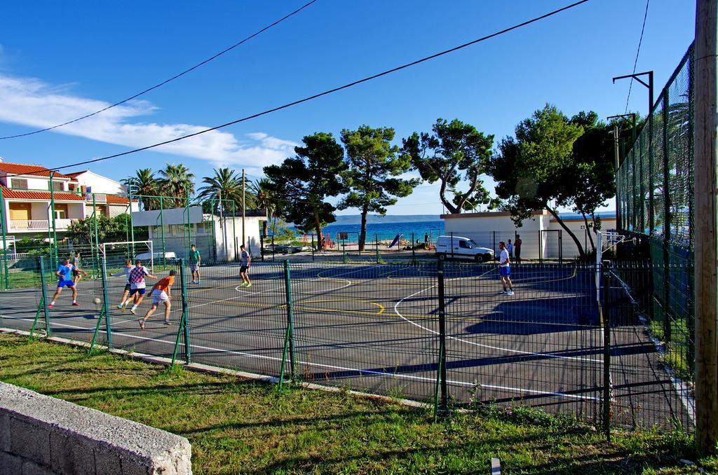 Apartments Armonia Podstrana Exterior foto