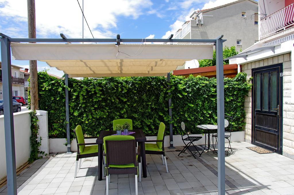 Apartments Armonia Podstrana Exterior foto